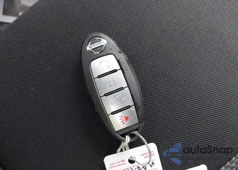 2020 Nissan Pathfinder Sv 4Wd from USA, damaged, VIN 5N1DR2BM8LC610178